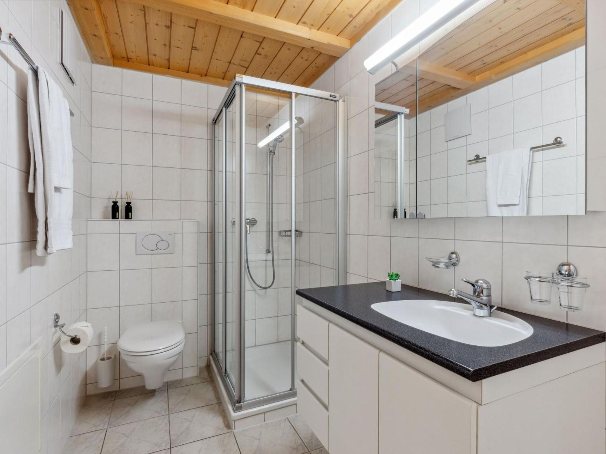 Apartment Roossihuus By Interhome Венген Екстериор снимка