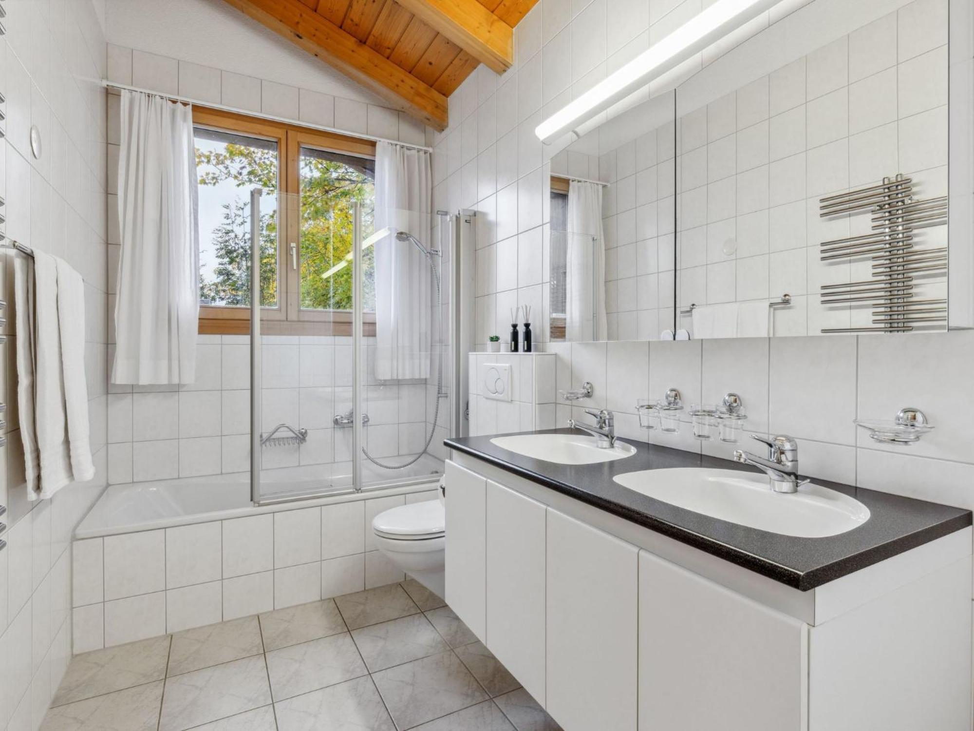 Apartment Roossihuus By Interhome Венген Екстериор снимка